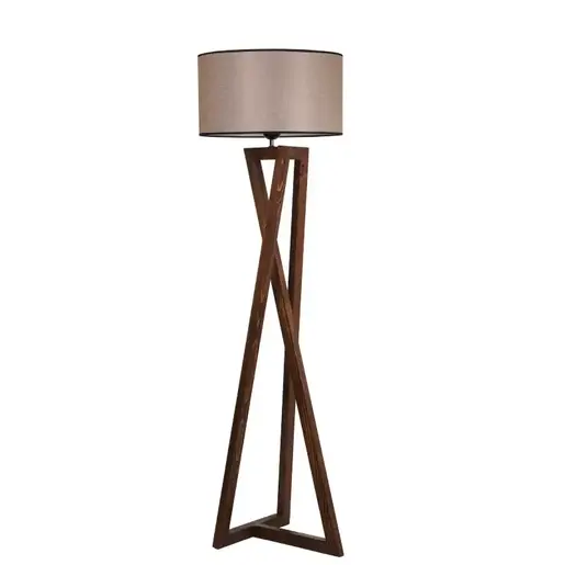 534LUN2157 Подна ламба FORTITECT Walnut