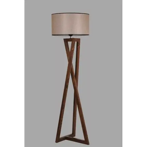 534LUN2157 Подна ламба FORTITECT Walnut