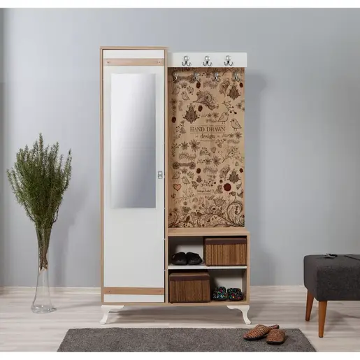 863SPH4805 Плакар за претсобје Incine