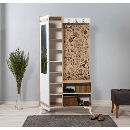 863SPH4805 Плакар за претсобје Incine