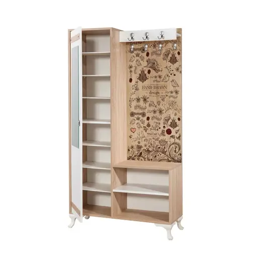 863SPH4805 Плакар за претсобје Incine