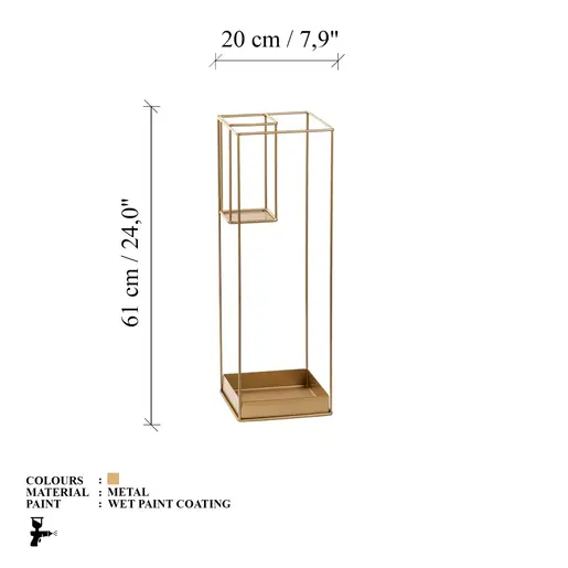 247HFM1231 Држач за чадор Şemsiye - 008