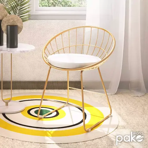 058-000021 Столица Фиона златна