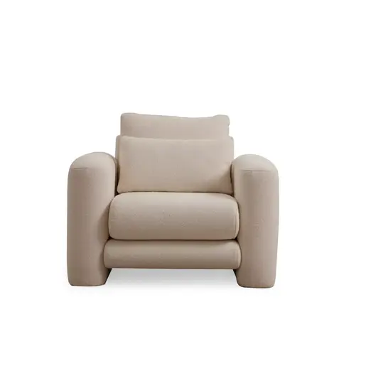 560ARE1850 Фотеља Lily Cream - Wing