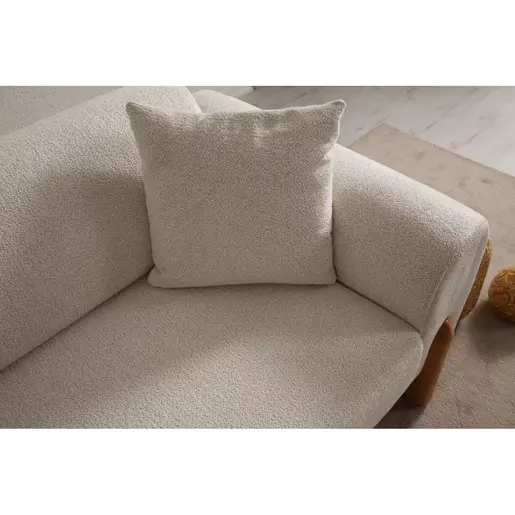 560ARE4101 Аголна гарнитура Lyke Right - Cream