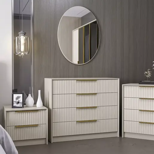 506MNR1517 Комода Kale Luxe - 7940