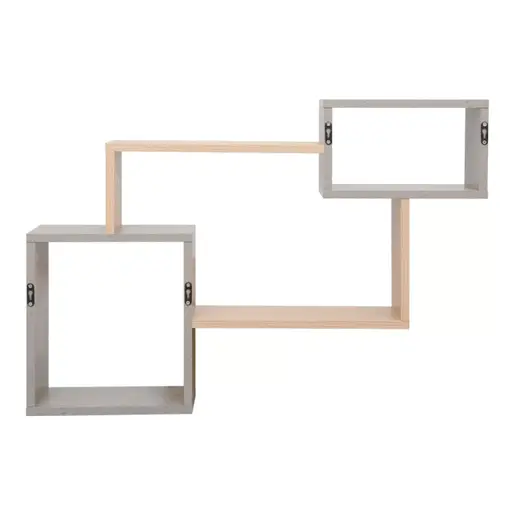 225-000068 Beldra ѕидна полица природно-цемент сива