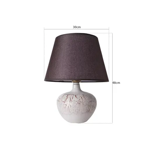 687HMY2282 Столна ламба YL577