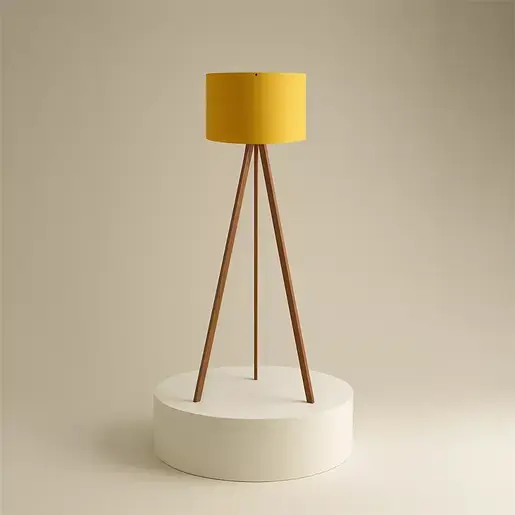 780SGN2456 Подна ламба RAY Yellow brown