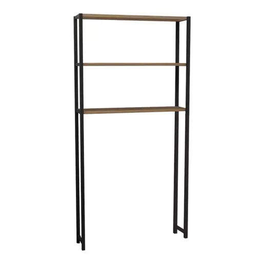 321-000027 Bothy шкаф дабов меламин-црн меламин