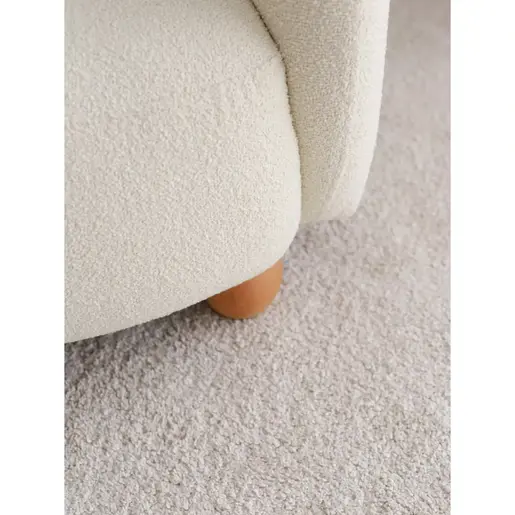 383EVN1168 Фотеља Slon - White