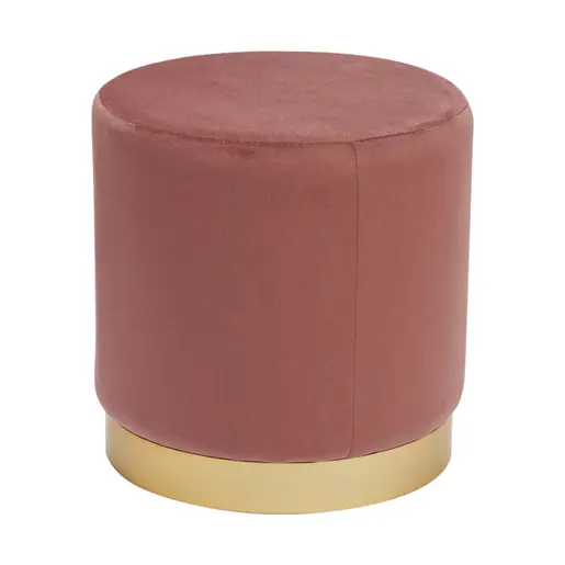 257-000033 Табуретка Dash Розева