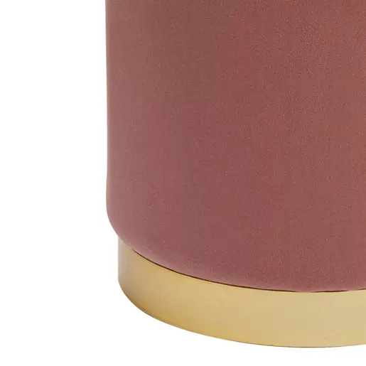 257-000033 Табуретка Dash Розева