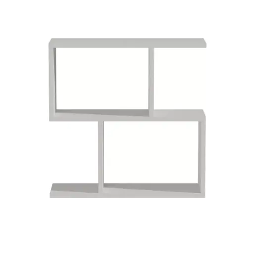 049-000084 Полица Kуra бела 60x20x60cm