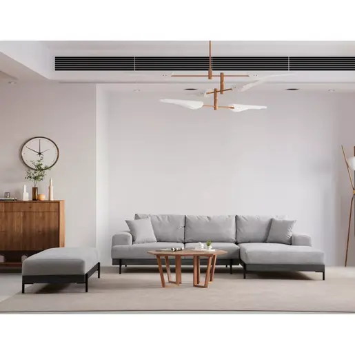 560ARE2132 Аголна гарнитура Eti Black Right - Grey