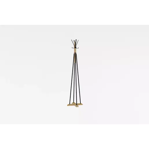 495SSE2401 Закачалка Foley - Oak