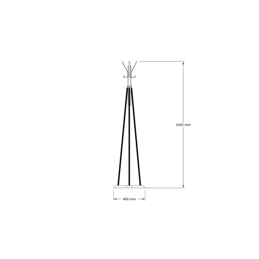 495SSE2401 Закачалка Foley - Oak