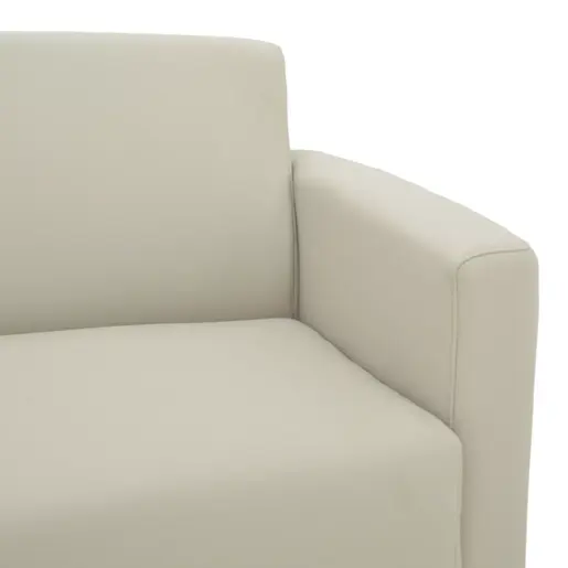 069-000086 Sidica тросед PU беж