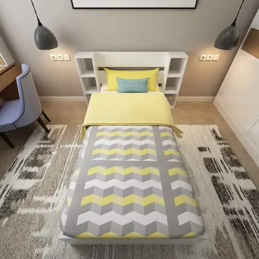 550ARN1505 Единечен кревет Smart v2