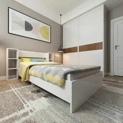 550ARN1505 Единечен кревет Smart v2