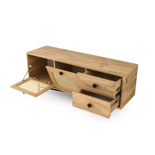 854KLN3039 Тв комода Hapsiyas 140