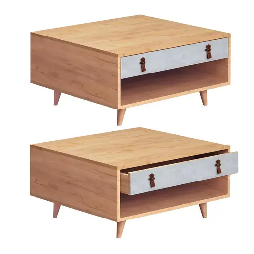 811MDD2810 Клуб маса Артис