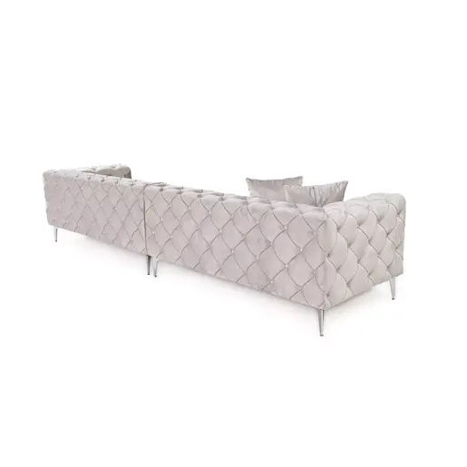 560ARE1913 Софа Como - Light Grey