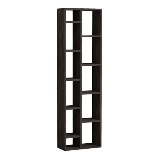 120-000526 Minicu библиотека темен орев