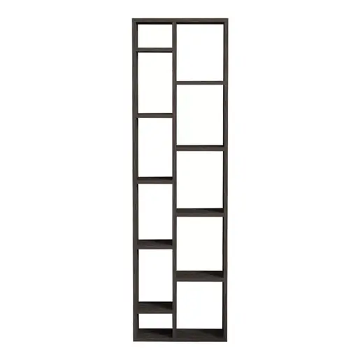 120-000526 Minicu библиотека темен орев