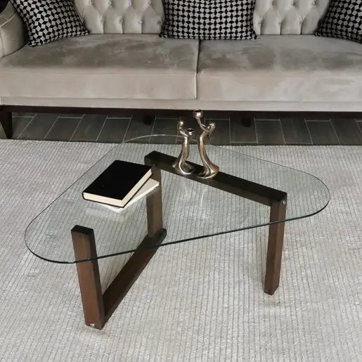 552NOS1402 Клуб Маса Cam Orta Sehpa S302