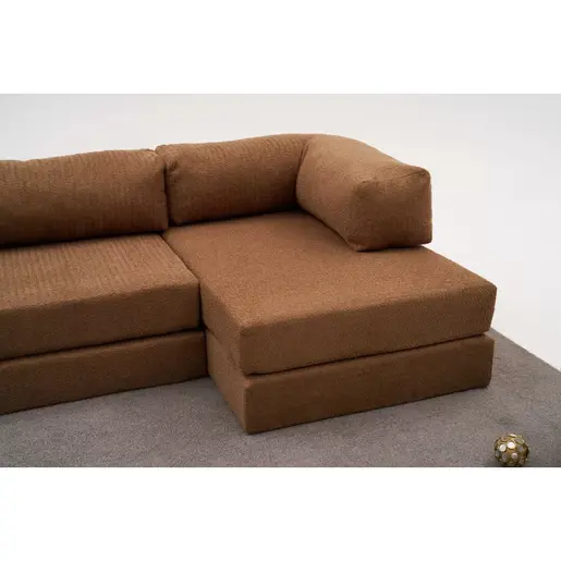825BLC5232 Аголна гарнитура Comfort - Brown