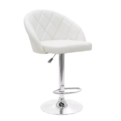 127-000147 Барски стол Balina white