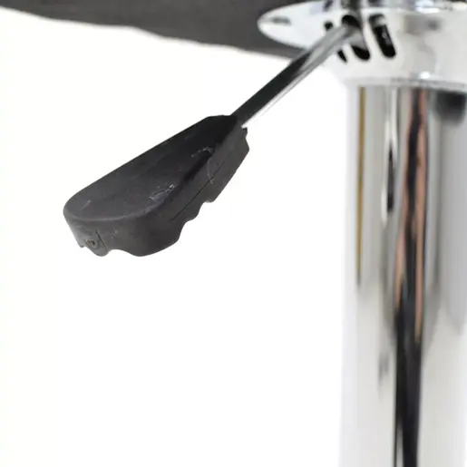 127-000147 Барски стол Balina white