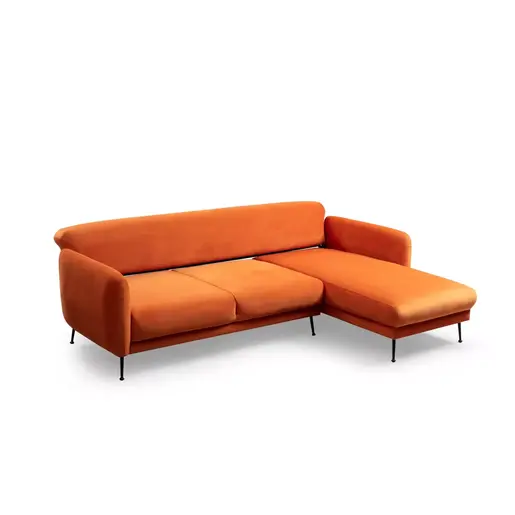 560ARE1107 Аголна гарнитура Sevilla Corner Right (L3+Chl)