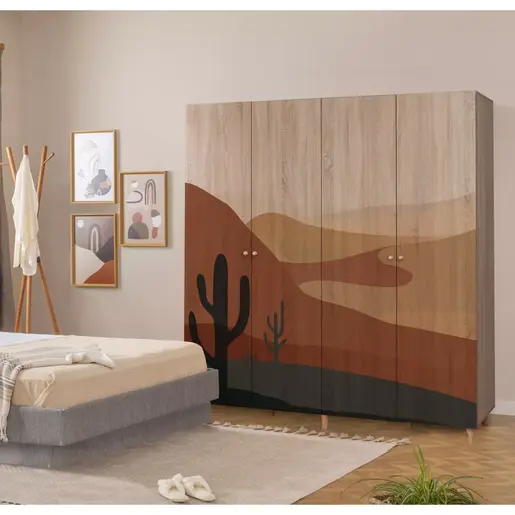 869VEL8686 Плакар Loni 4 -905