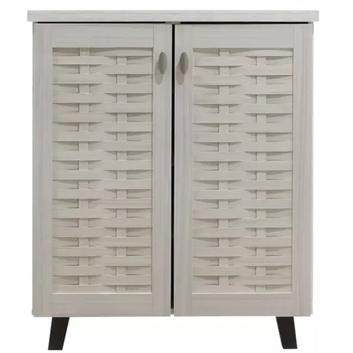 049-000002 Чевларник MANTAM 12 пара бело-сиво