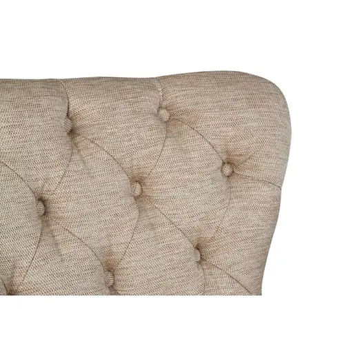 558ZEN1186 Фотелја New London - Milky Brown