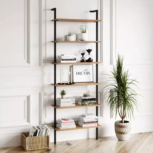 MK15-66-02 Полица ИНДУСТРИАЛ