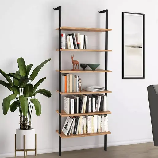 MK15-66-02 Полица ИНДУСТРИАЛ