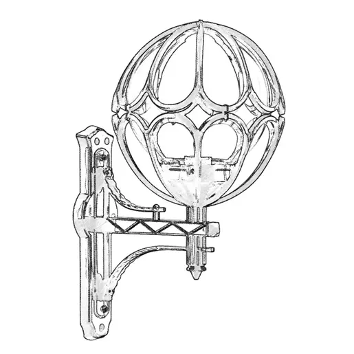 685AVN1107 Ѕидна ламба BAP-68081-BSY-M3