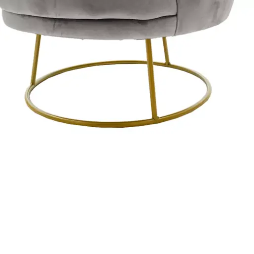 110-000054 Фотеља Rony grey