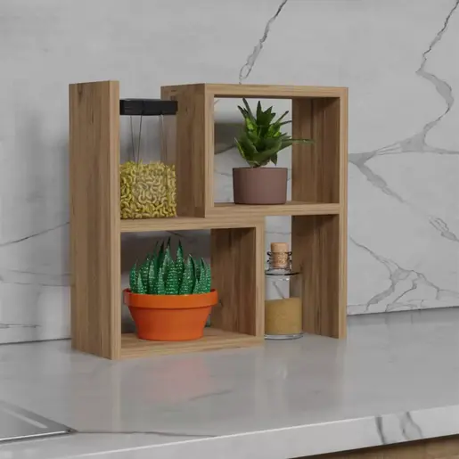 FD- CTKSPZZL-001 Кујнска полица Делве Атлантик