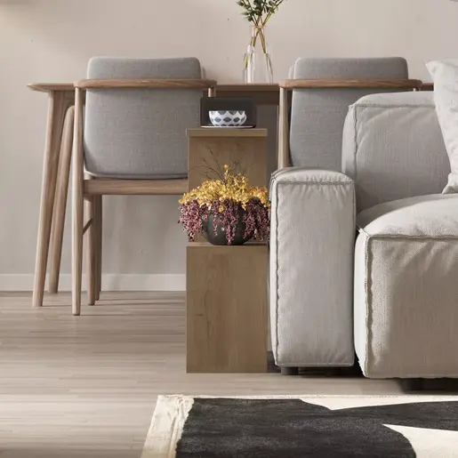 776HMS2871 Клуб Маса Homemania - Natural