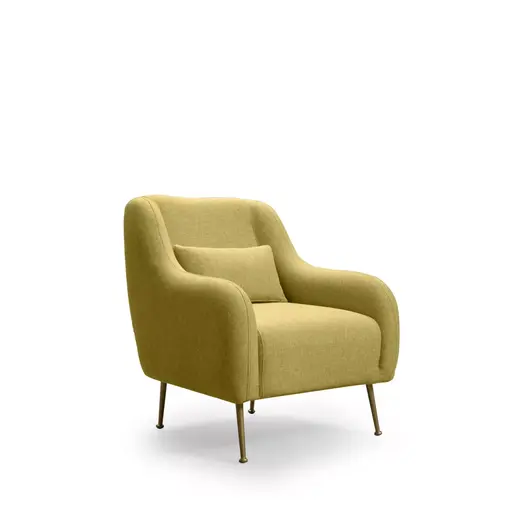 560ARE1718 Фотеља Sevilla Armchair - Yellow
