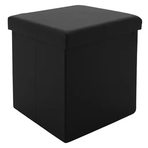 257-000012 Табуретка Simplix PU Black
