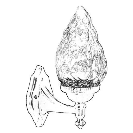 685AVN1277 Ѕидна ламба BAP-68191-1BSY-M2