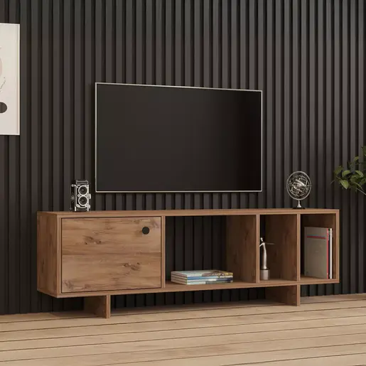 120-000540 Mueble ТВ комода сонома