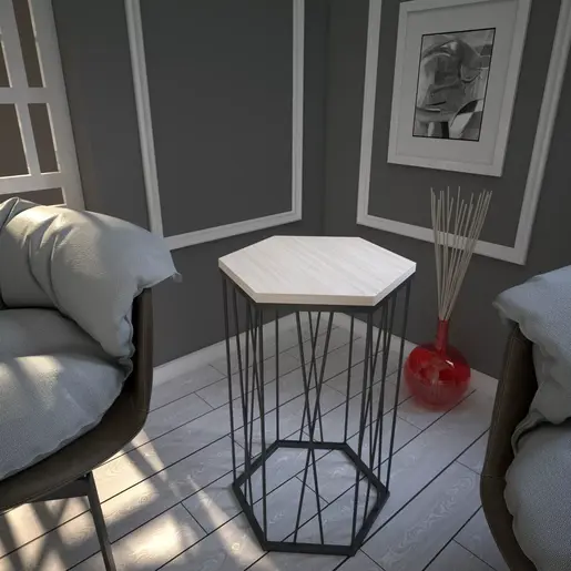 801CMY2825 Помошна маса Егил Сонома