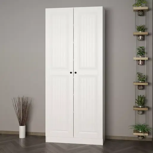 506MNR3217 Плакар за претсобје Noah - 8242