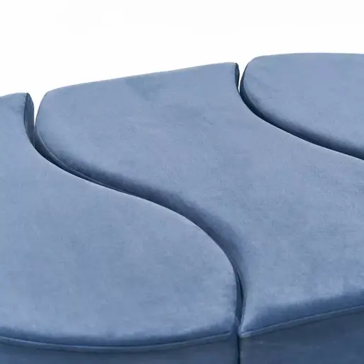 825BLC1616 Табуретка Alya Blue